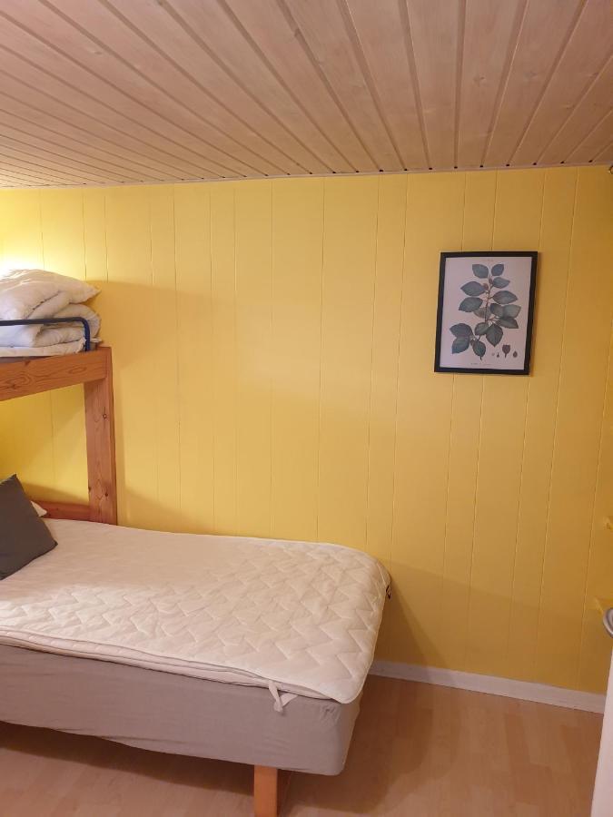 Appartamento Violen Åkirkeby Esterno foto