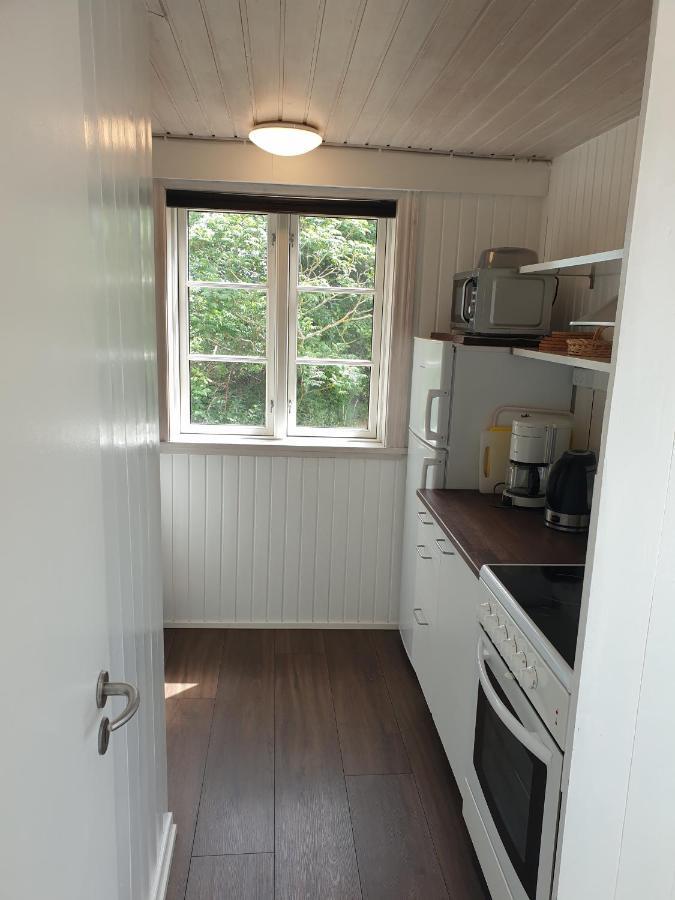 Appartamento Violen Åkirkeby Esterno foto
