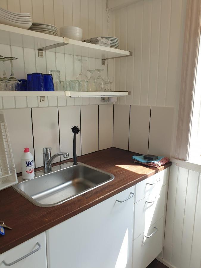 Appartamento Violen Åkirkeby Esterno foto