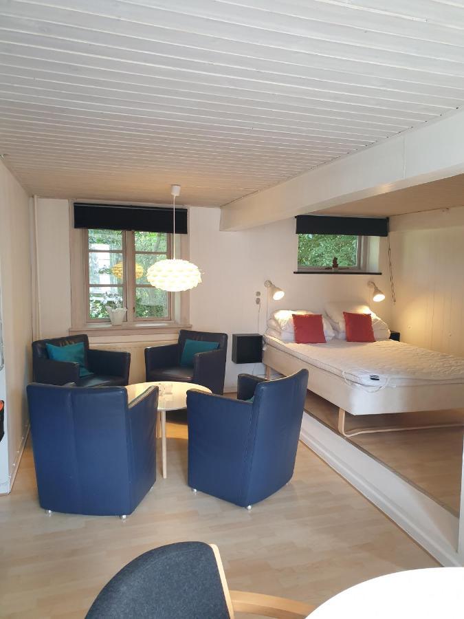 Appartamento Violen Åkirkeby Esterno foto