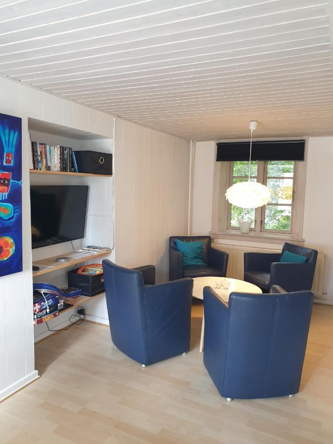 Appartamento Violen Åkirkeby Esterno foto